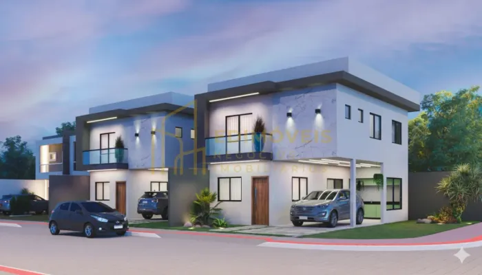 Seu Refúgio em Planície da Serra Casa Duplex com Estilo e Qualidade de Vida!