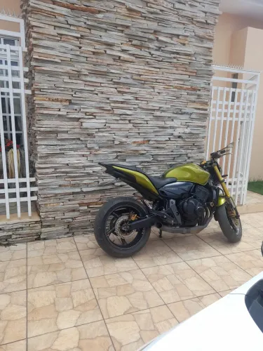 Hornet 600 2012/2012