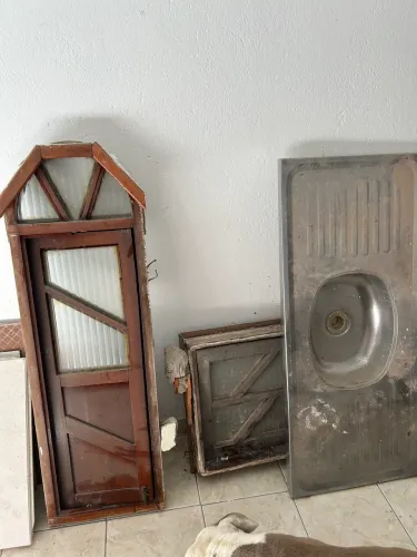 Itens de obra