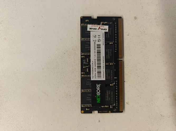Memória DDR4 16GB 2400Mhz Notebook