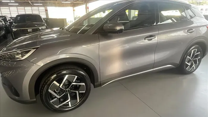 BYD Yuan Plus Elétrico 2026