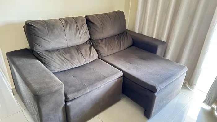 Sofá retrátil
