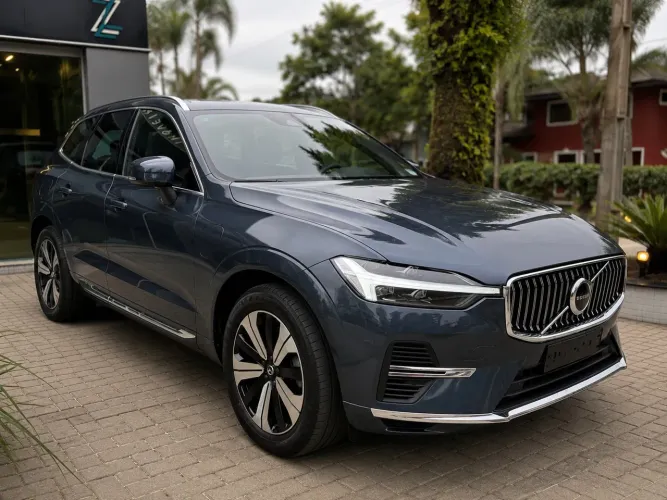 Volvo XC-60 T-8 Plus 2.0 AWD (híbrido) 2023
