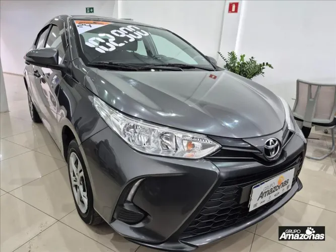 Toyota Yaris XL Sedan 1.5 Flex 16V 4P Aut. 2024