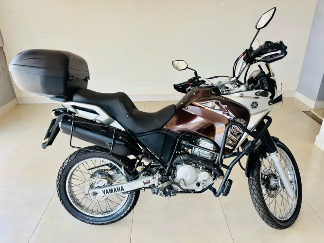Yamaha XTZ 250 Tenere/tenere Blueflex 2019
