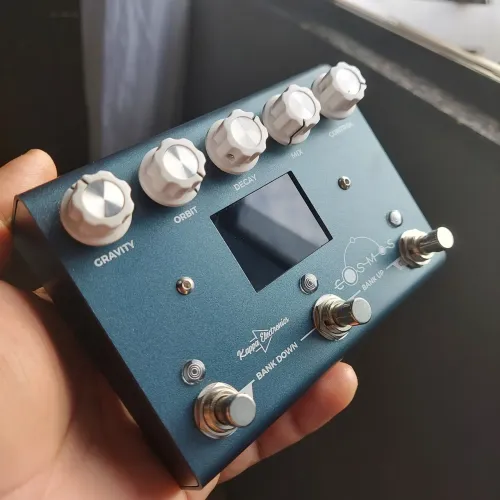 Reverb Stereo Cosmos Kappa (big sky, rv6, blue sky)