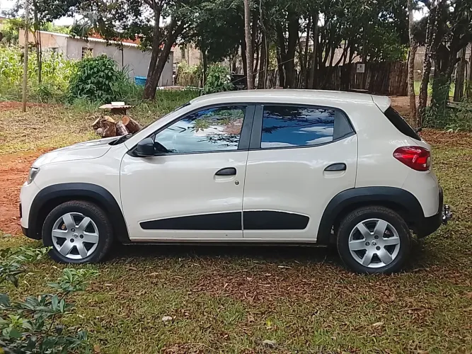 Renault Kwid Zen 1.0 Flex 12V 5P Mec. 2019