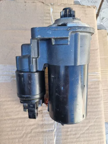 Motor de arranque Golf 1.6 SR 
