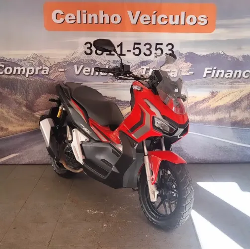 Honda ADV 150 cc.- Financio em até 48x e parcelo em 21x no cartão