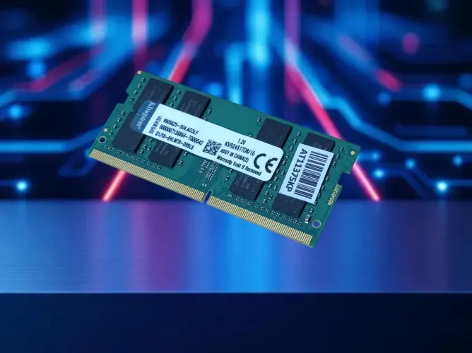 Memoria ram 16 gb ddr4 Kingston 2400 de 1.2v - Seminova - testada - Notebook