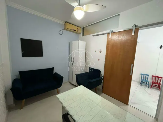 Sala comercial mobiliada, São Vicente - SP