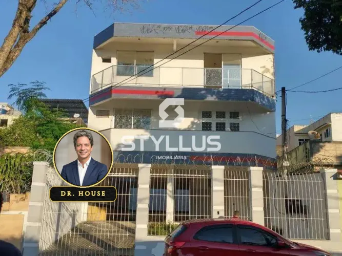 Apartamento Amplo com 3 Quartos e 2 Vagas no Cachambi - Próximo ao Norte Shopping! M68L