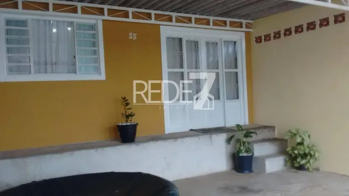 casa - Residencial Cosmos - Campinas
