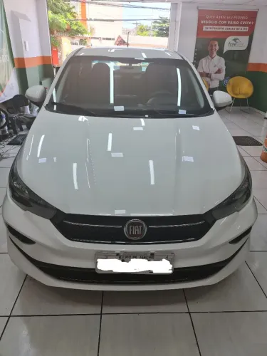 Fiat Cronos Drive GSR 1.3 8V Flex 2019