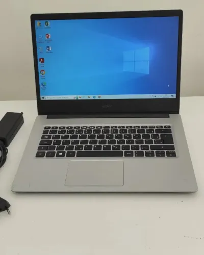 Acer Aspire 3 A314 N4500 4GB RAM SSD 256GB NVMe Tela 14" FHD
