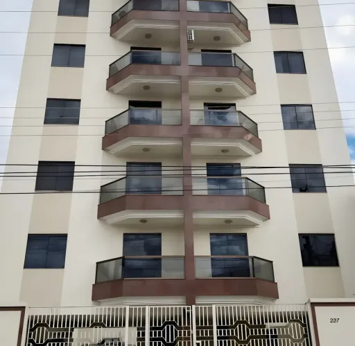 Apartamento para venda com 75 metros quadrados com 2 quartos em Vila Julieta - Resende - R