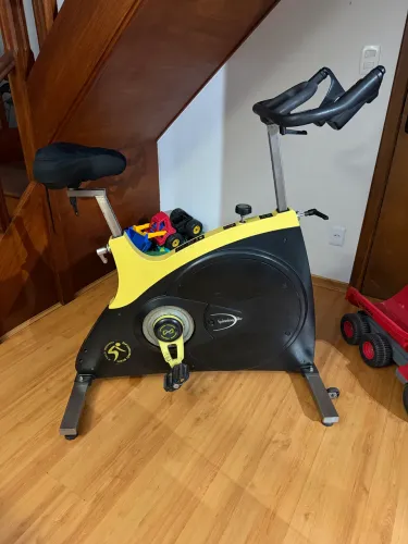 Bike de Spinning Profissional 