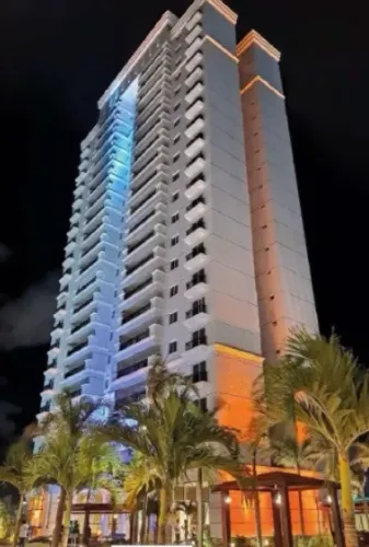 Apartamento, 2 quartos, 1 suíte, 79 m², 2 vagas no Ponta Negra em Natal