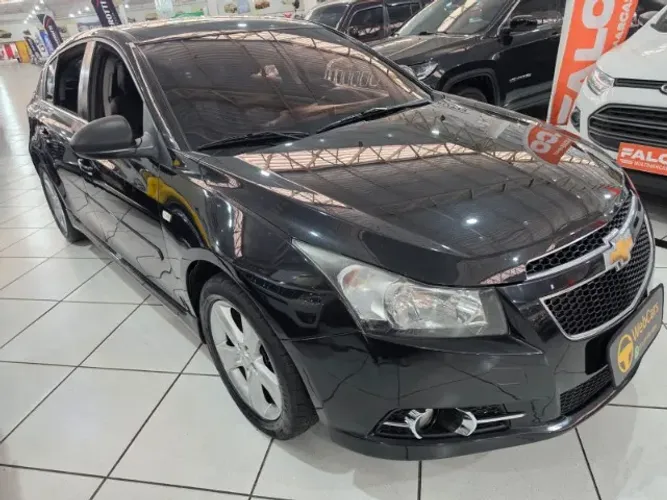 Chevrolet Cruze HB Sport LTZ 1.8 16V Flexp. 5P AUT 2013