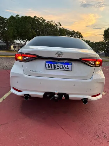 Toyota Corolla GLI 2.0 16V Flex Aut. 2025