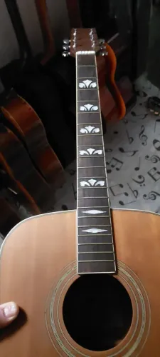 Violão Eagle Antigo 1900