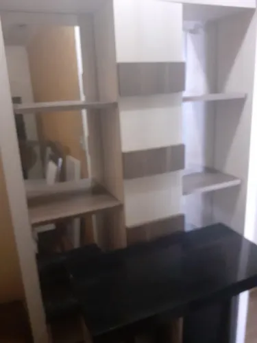 Bar em MDF Planejado para apartamento semi novo. 