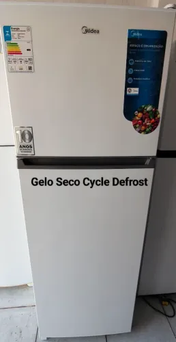 Geladeira Gelo Seco Valor Negociável 294L