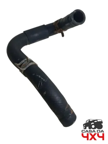 Cano Flange Água Cabeçote Pajero Tr4 2003 2004 2006 Preto