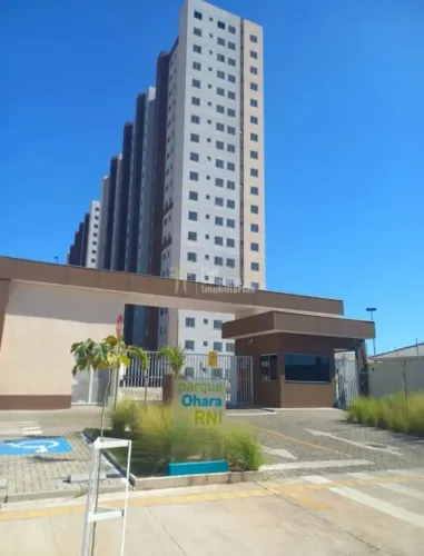 Parque Ohara RNI Apartamento 2 Quartos no Bairro Parque Ohara - Cuiabá - MT