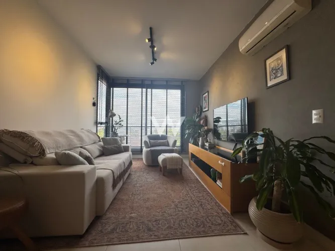 Apartamento mobiliado para alugar em Novo Hamburgo