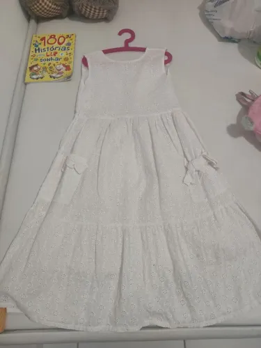 Vestido OFF ideal para formatura do ABC