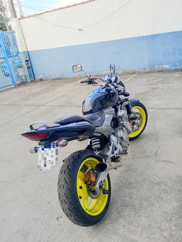Hornet Carburada 2006 Zerada