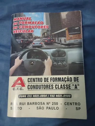 Revista Prova Detran 