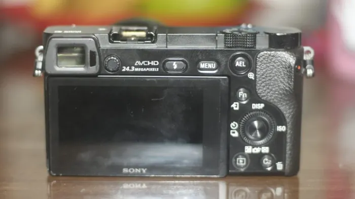 Sony a6000