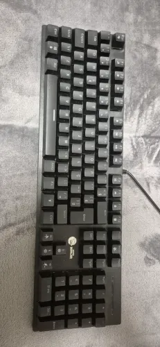 Teclado mecânico gamer 100% Abnt 2