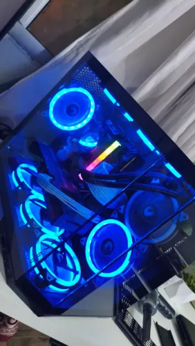 PC GAMER I9 32GB 500SSD Top perfeito