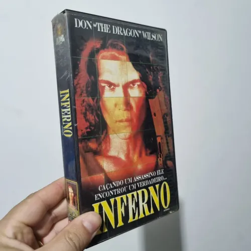 Inferno Vhs Alpha Filmes Legendado