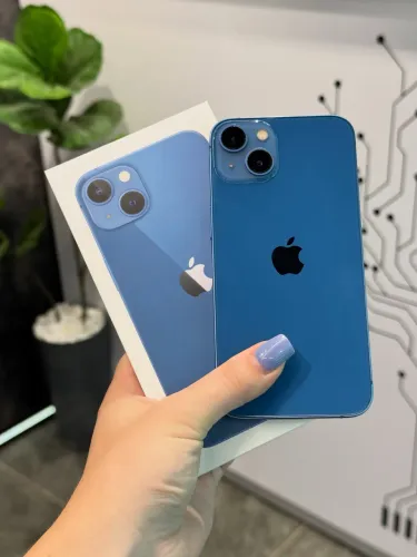 iPhone 13 128GB Azul ? Excelente estado