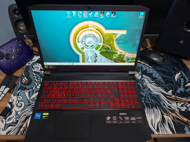Notebook Gamer