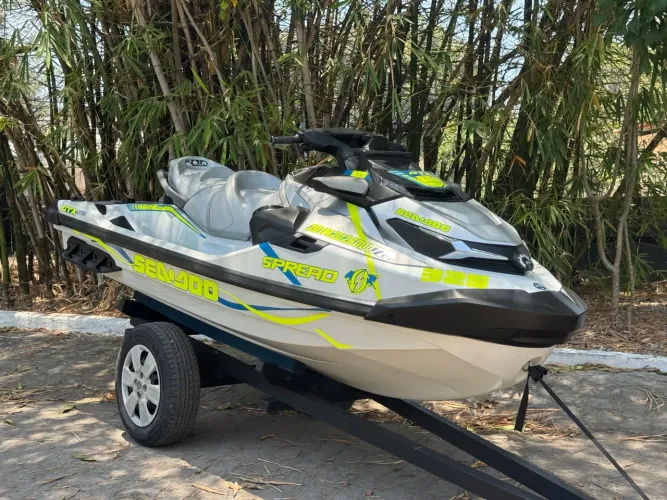 SEADOO GTX LIMITED 325 2026 ( Apenas 30 horas )