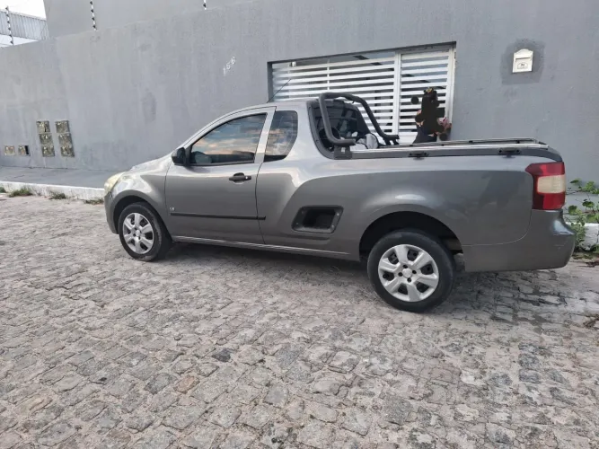 Chevrolet Montana LS 1.4 Econoflex 8V 2P 2012