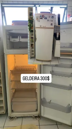 Geladeira *