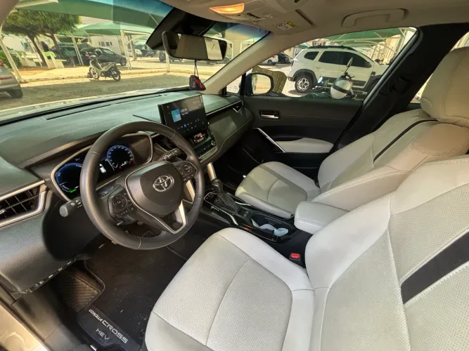 Toyota Corolla Cross XRX 1.8 16V Aut.(híbrido) 2026