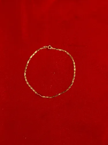 Pulseira em ouro 18k