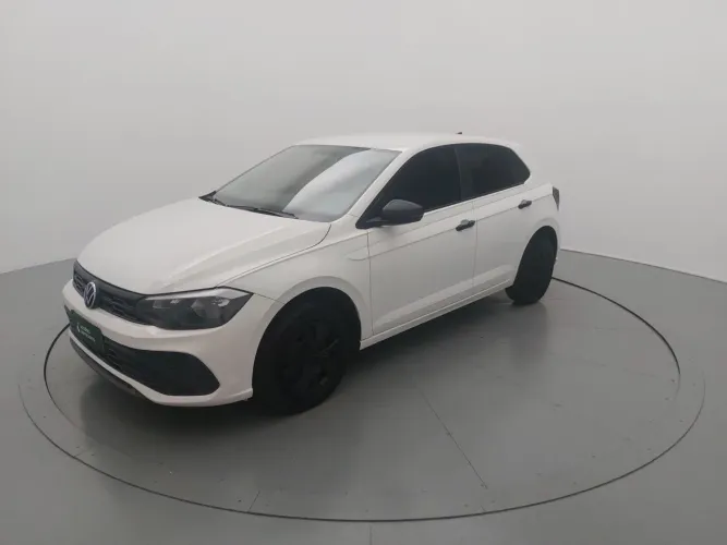 Volkswagen Polo Track 1.0 Flex 12V 5P 2026