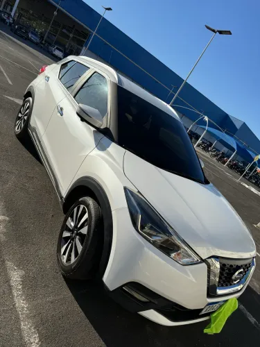 Nissan Kicks SL 1.6 16V Flexstar 5P Aut. 2021