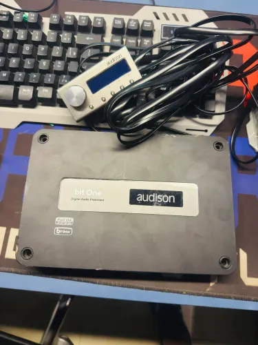 Processador Audison BitOne