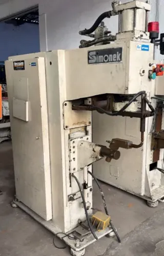 SOLDA PONTO - 75KVA