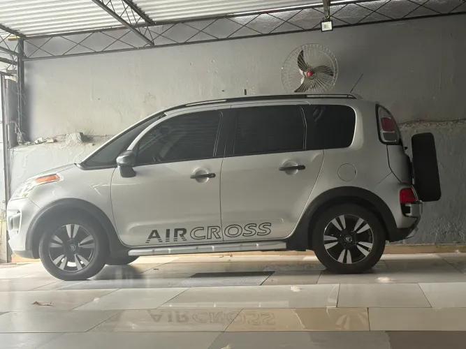 Citroen Aircross GLX 1.6 Flex 16V 5P Aut. 2014