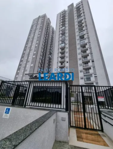 APARTAMENTO - VILA JOÃO BASSO - SP